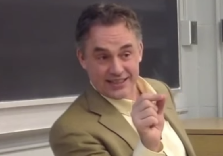 Jordan Peterson